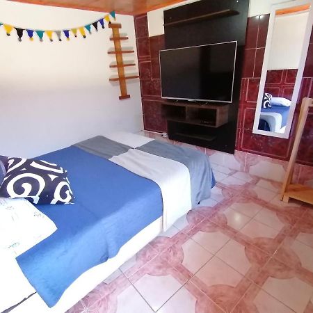 Hostal Playa Hermosa Pichilemu Eksteriør bilde