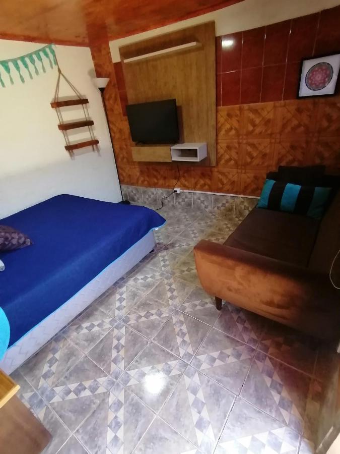 Hostal Playa Hermosa Pichilemu Eksteriør bilde