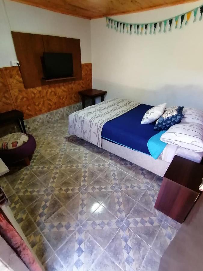 Hostal Playa Hermosa Pichilemu Eksteriør bilde