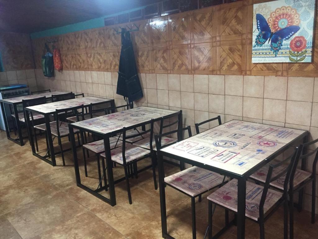 Hostal Playa Hermosa Pichilemu Eksteriør bilde