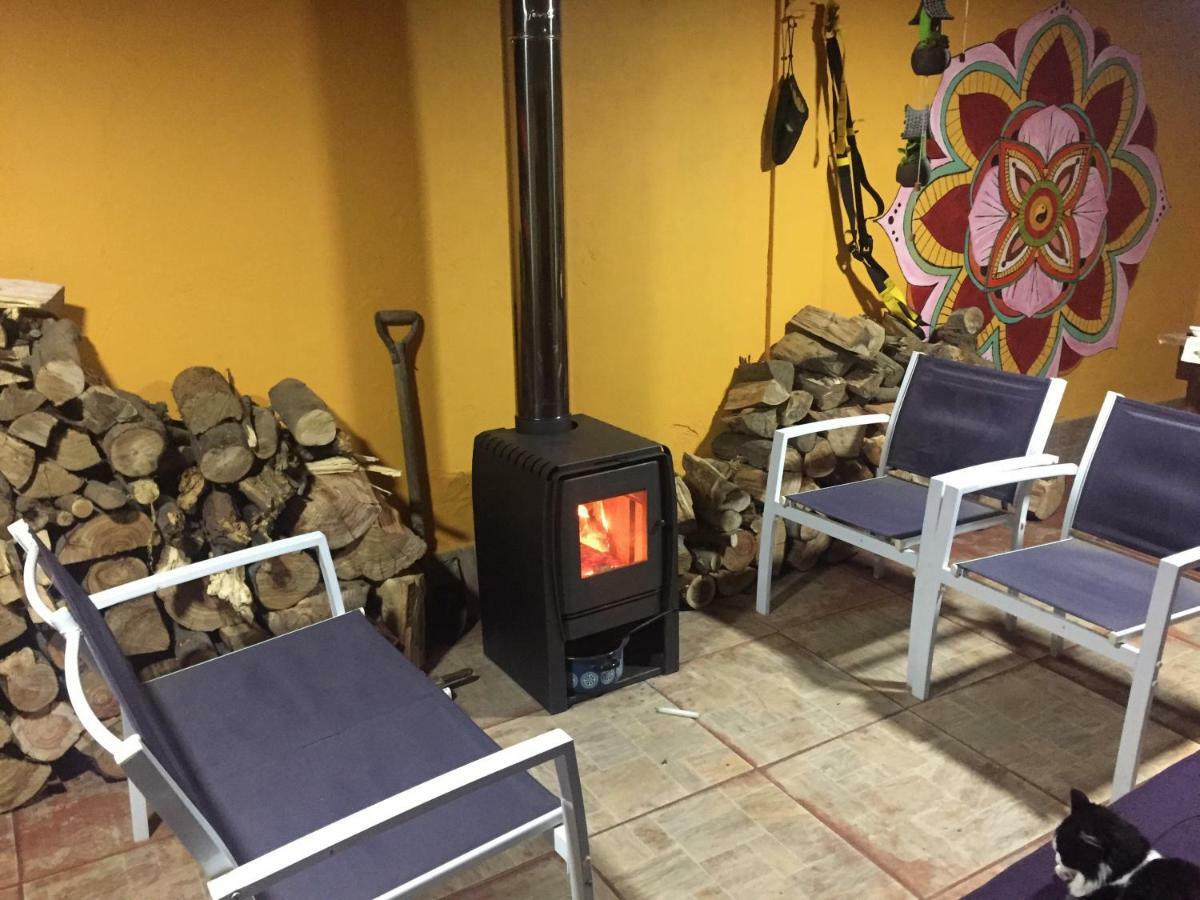 Hostal Playa Hermosa Pichilemu Eksteriør bilde