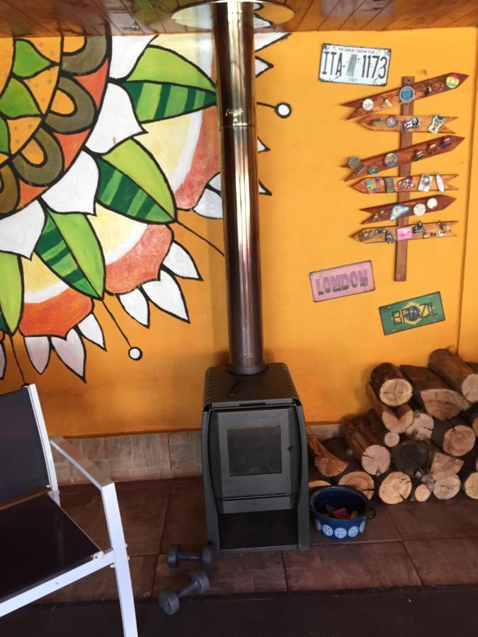 Hostal Playa Hermosa Pichilemu Eksteriør bilde